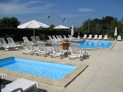 La Ferme Des 4 Chenes Hotel Urt ภายนอก รูปภาพ